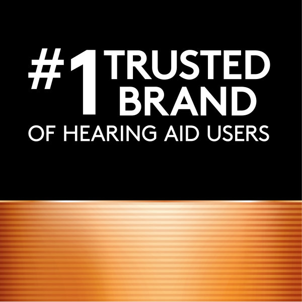 Duracell Size 312 Hearing Aid Batteries - Image 7