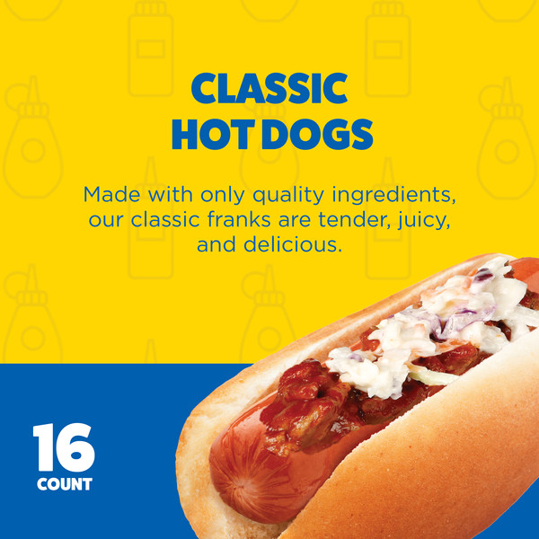 Ball Park Franks Made with Chicken and Pork - Image 2