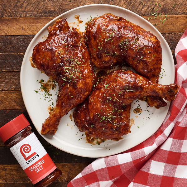 LAWRY'S Economy Size Seasoned Salt - Image 4
