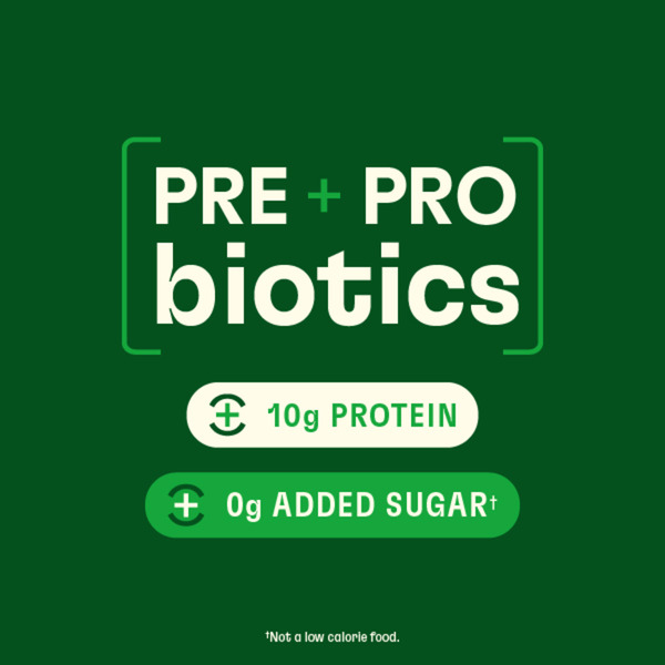 Activia Proactive Peach Mango Prebiotic and Probiotic Yogurt, Creamy Low Fat Yogurt Cups, 5.3 oz, 4 Count​ - Image 4