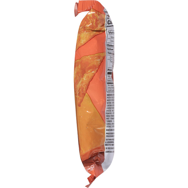 Quest Tortilla Style Nacho Cheese Flavor Protein Chips - Image 3