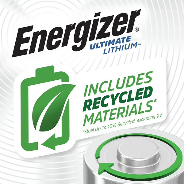 Energizer AA Batteries, Double A Batteries - Image 5