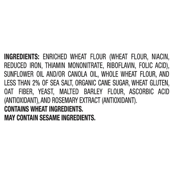 Stacy's Baked Pita Chips Sea Salt - Image 7