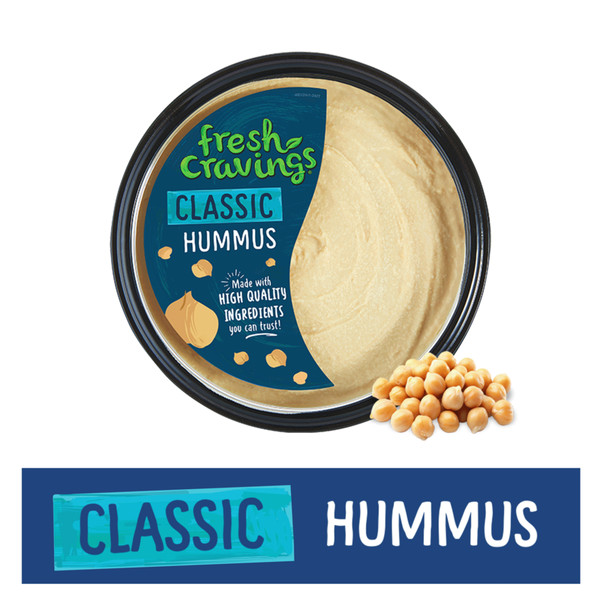 Fresh Cravings Classic Hummus