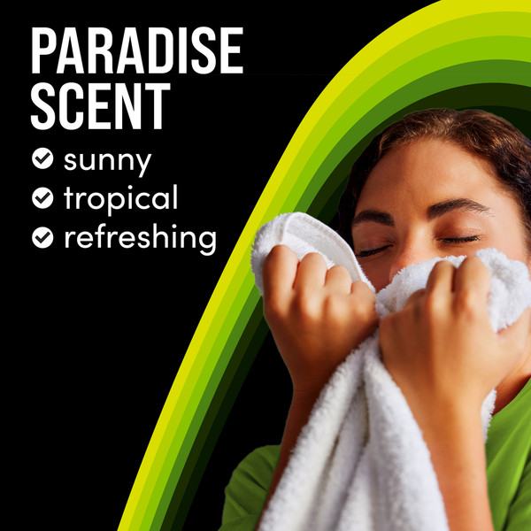 Downy Unstopables Laundry Beads, Paradise Scent - Image 4