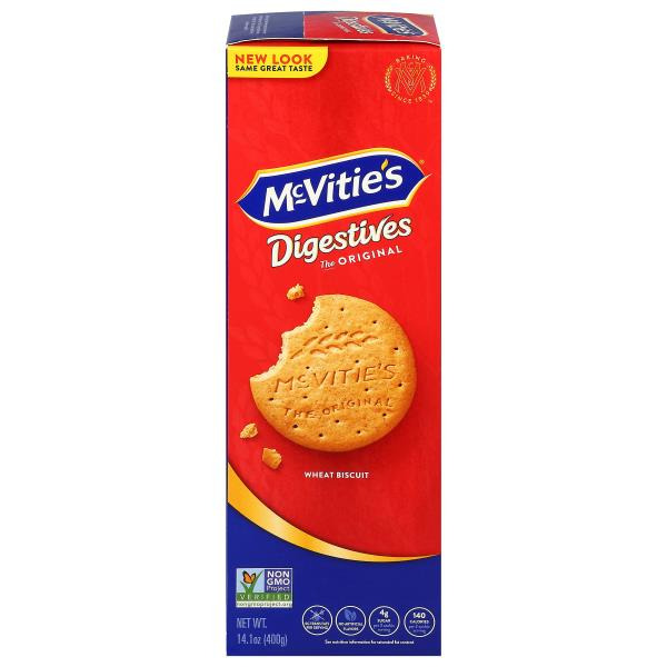 McVitie's Original Cookies