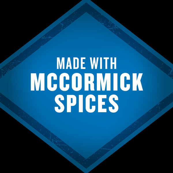 McCormick® GRILL MATES Montreal Steak Single Use Marinade - Image 7