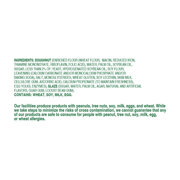 Krispy KremeĀ® Doughnuts Original Glazed Dozen - Image 7