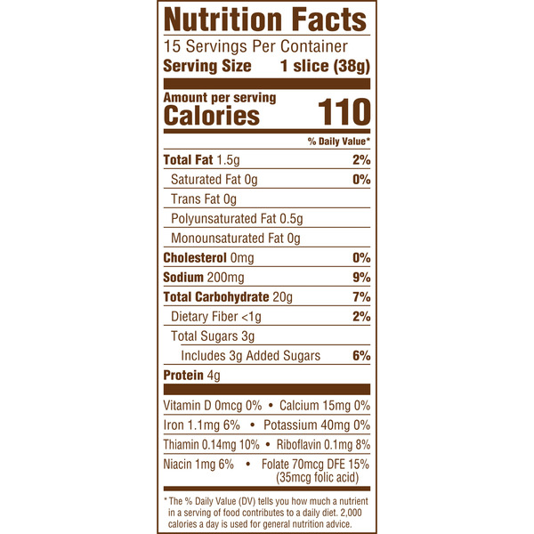 Sara Lee Artesano, Brioche Bakery Bread - Image 3