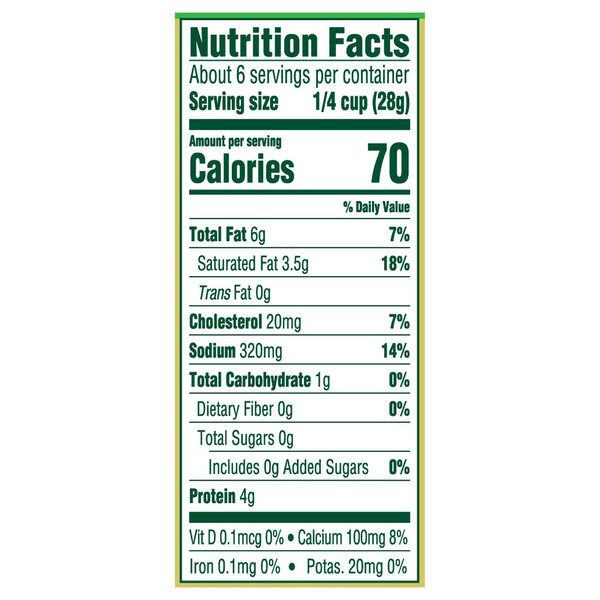 Athenos Traditional Crumbled Feta Cheese - Image 6
