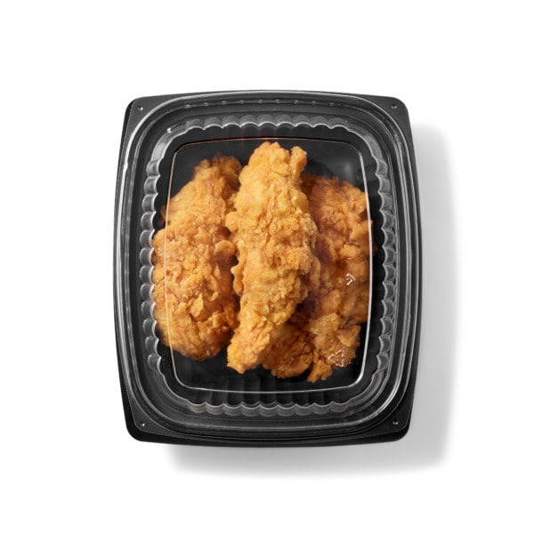 Publix Deli Fried Chicken Tenders, Fresh Chilled (530 Cal/8 OZ)