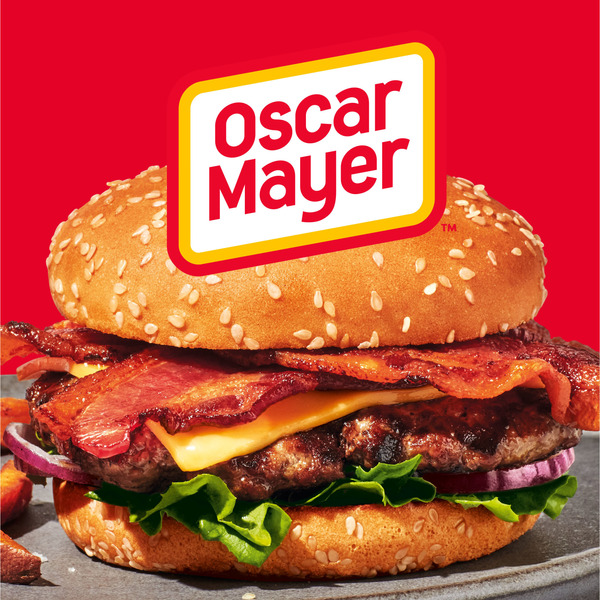 Oscar Mayer Naturally Hardwood Smoked Thick Cut Bacon - Image 3