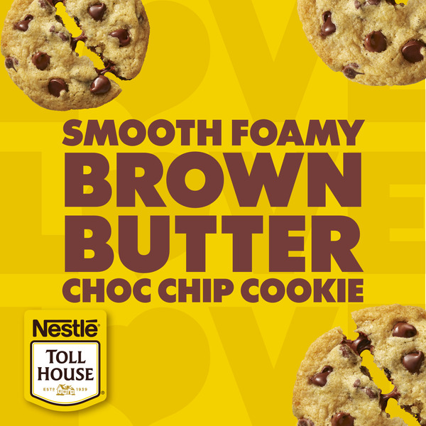 Coffee mate Brown Butter Chocolate Chip Cookie Flavored Cold Foam Creamer - Image 2