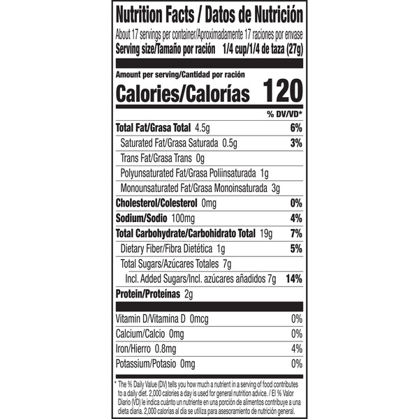 Nature Valley Crunchy Cinnamon Granola Pouch - Image 8