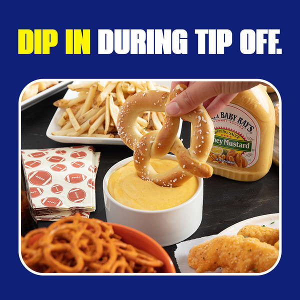 Sweet Baby Ray's Dipping Sauce, Honey Mustard - Image 2