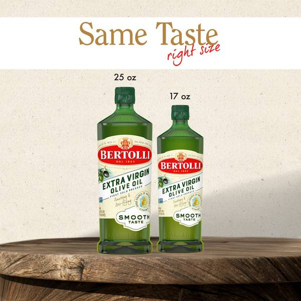 Bertolli Extra Virgin Olive Oil Smooth Taste - Image 6