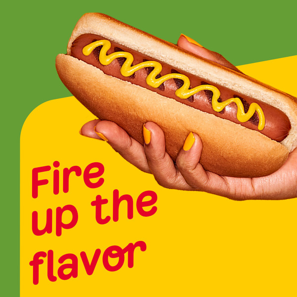 Oscar Mayer Turkey Franks Hot Dogs - Image 6