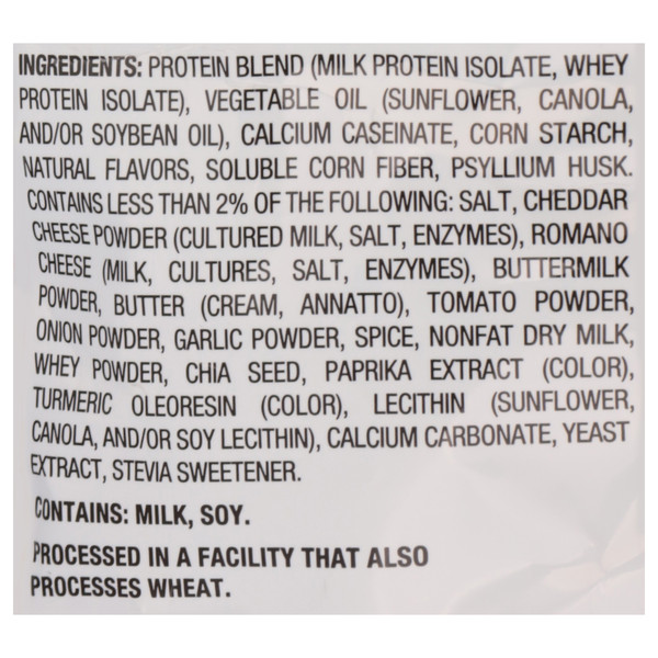 Quest Tortilla Style Nacho Cheese Flavor Protein Chips - Image 5