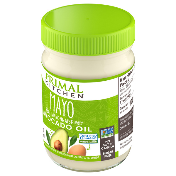 Primal Kitchen Avocado Oil Mayo - Image 6