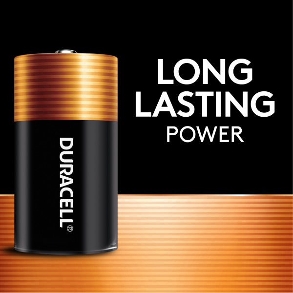 Duracell Coppertop C Alkaline - Image 4
