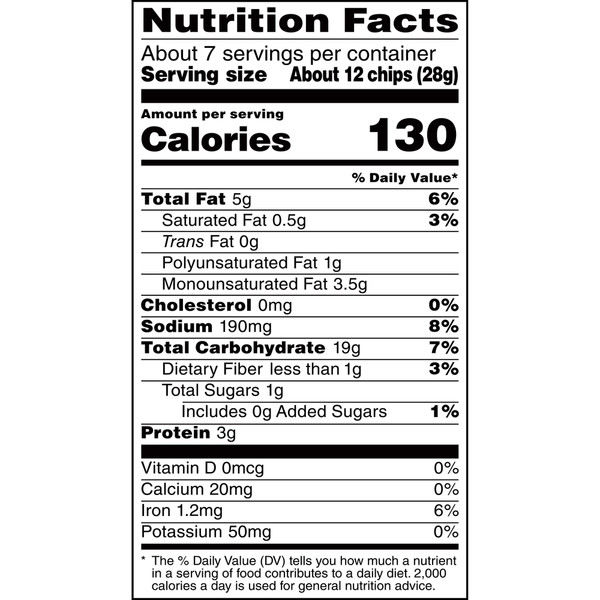 Stacy's Baked Pita Thins Five Cheese - Image 8
