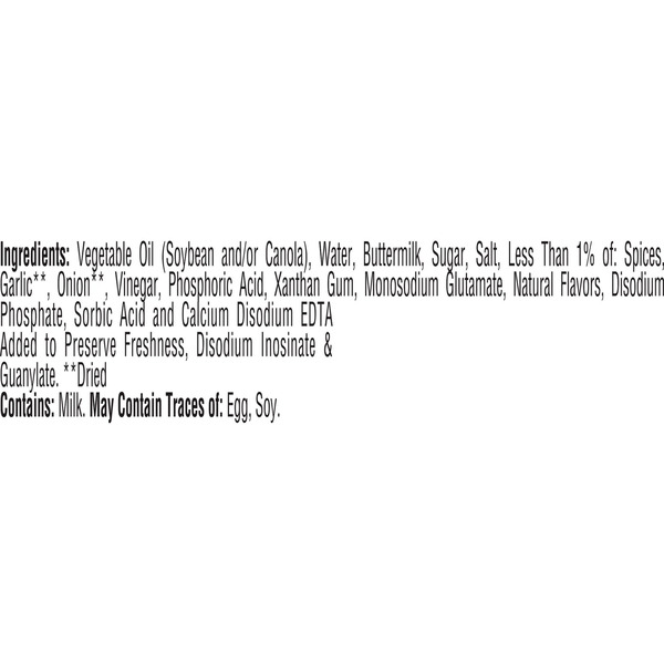Hidden Valley Ranch Salad Dressing - Image 3