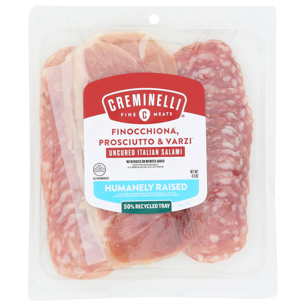 Creminelli Finochina Prosciuto Varzi