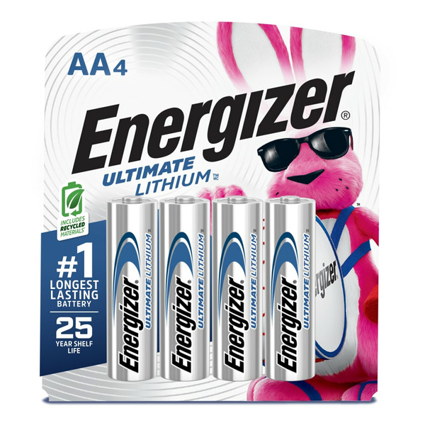 Energizer AA Batteries, Double A Batteries