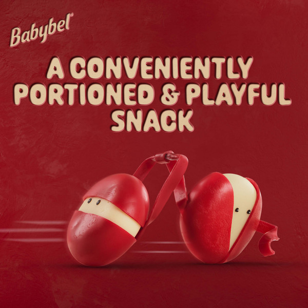 Babybel Original Mini Cheese - Image 5