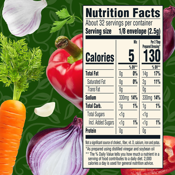 Good Seasons Italian Dressing & Recipe Seasoning Mix - Image 6