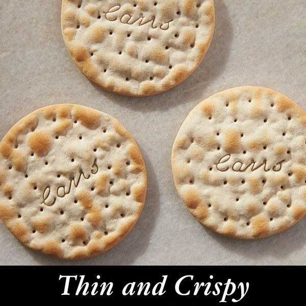 Carr's Original Table Water Crackers, Baked Snack Crackers, 4.25 oz - Image 3