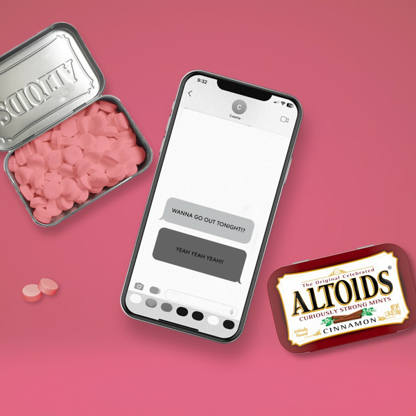 Altoids Cinnamon Sugar Free Breath Mints Single Pack - Image 4