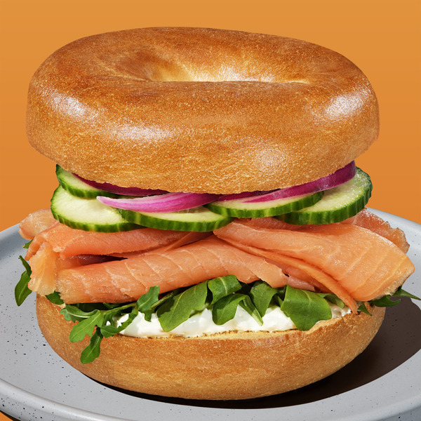 Thomas’ High Protein, 4 count, Plain Bagels - Image 5