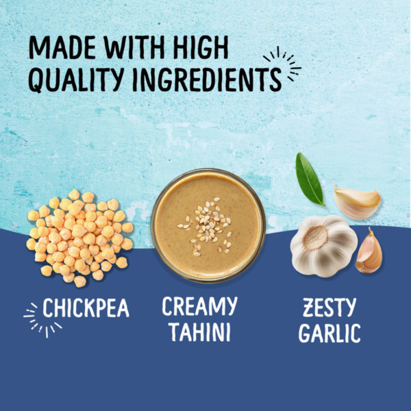 Fresh Cravings Classic Hummus - Image 3