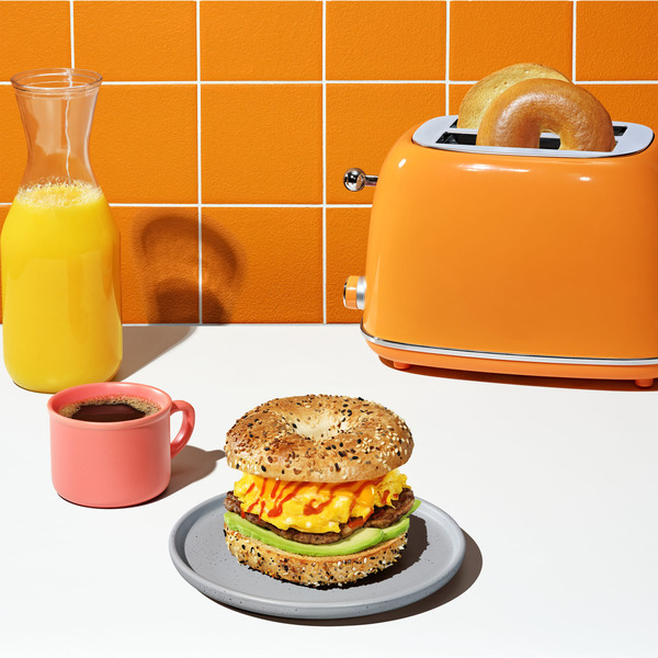 Thomas’ High Protein, 4 count, Everything Bagels - Image 6
