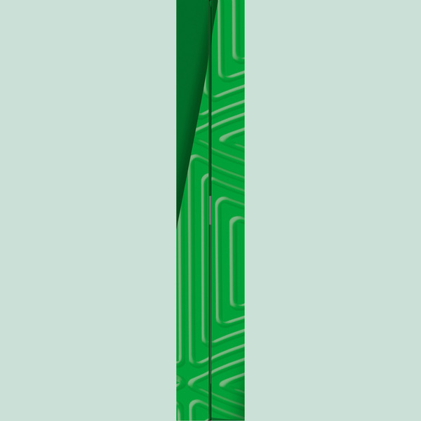 Trident Spearmint Sugar Free Gum - Image 2
