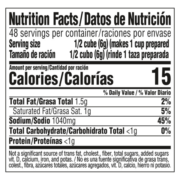 Knorr Bouillon Cubes Chicken - Image 7