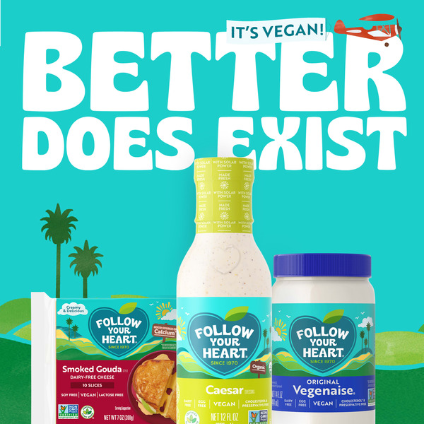 Follow Your Heart Dairy-Free American Slices - Image 8