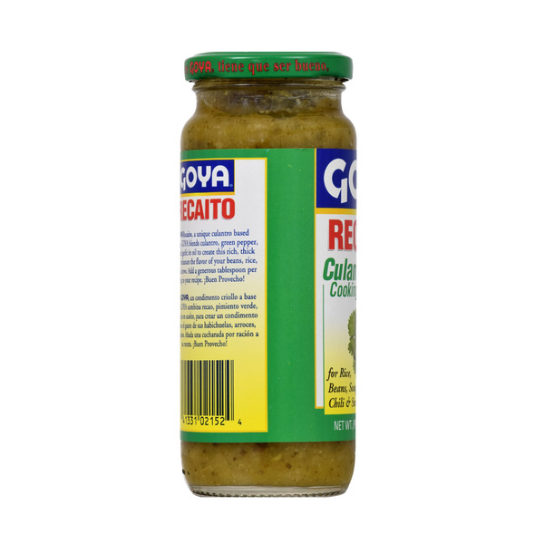 Goya Recaito Cilantro Cooking Base - Image 2