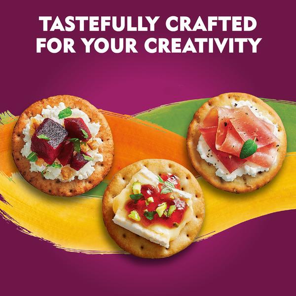 Toasteds Variety Pack Crackers, Party Snacks, Party Pack, 12 oz - Image 3