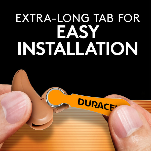 Duracell Size 312 Hearing Aid Batteries - Image 4