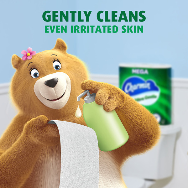 Charmin Ultra Gentle Toilet Paper - Image 4