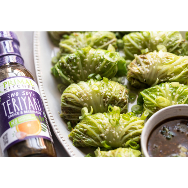 Primal Kitchen No Soy Organic Teriyaki Sauce & Marinade - Image 2