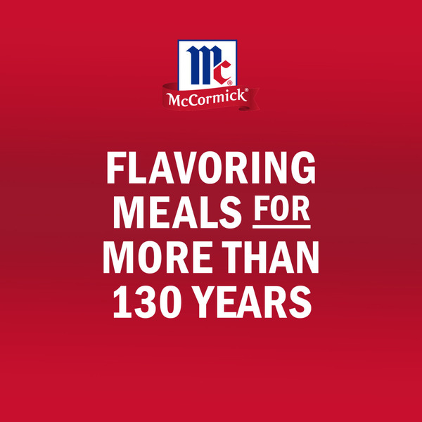 McCormick Salt Free Garlic and Herb Seasoning - Image 5