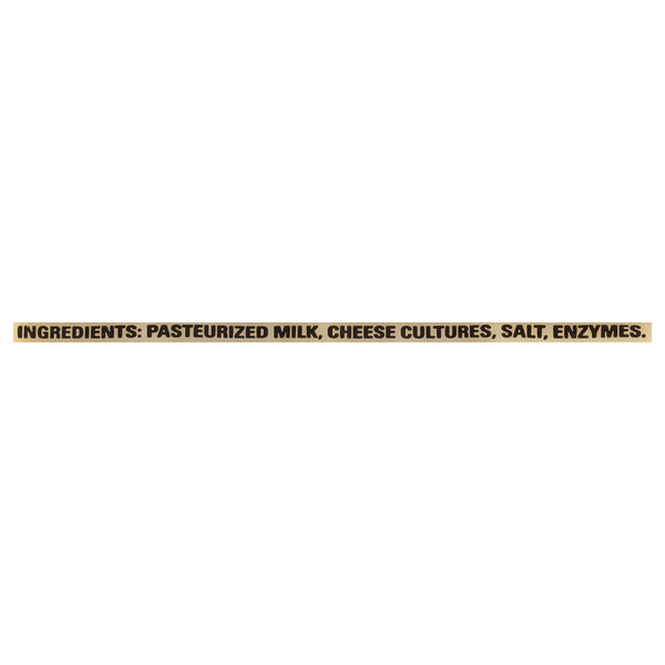 Boar's Head White Vermont Cheddar Cheese - Image 7