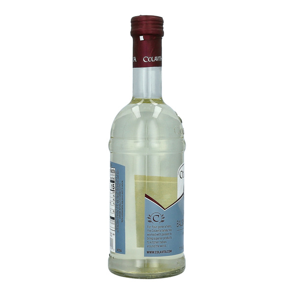 Colavita White Balsamic Vinegar - Image 2