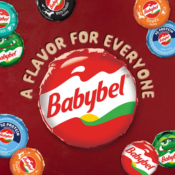 Babybel Original Mini Cheese - Image 7