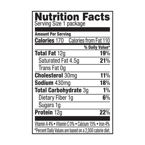 P3 Portable Protein Snack Pack with Turkey, Almonds & Cheese - Image 8