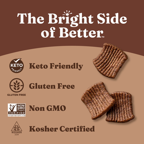 Catalina Crunch Dark Chocolate, Keto Friendly Cereal - Image 2