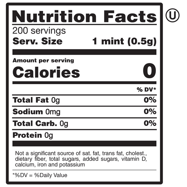 Tic Tac Strawberry & Cream, On-the-Go Pocket-Sized Mints, 200 pieces, 3.4 oz Bottle Pack - Image 5